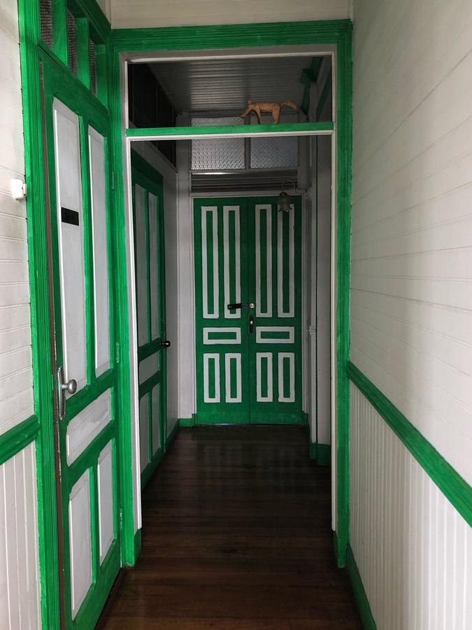 Hotel La Cuesta San José Eksteriør billede