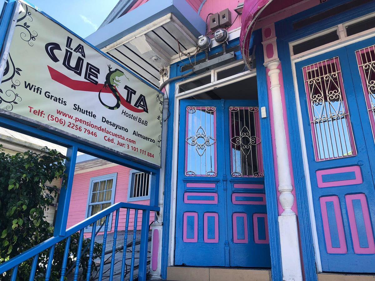 Hotel La Cuesta San José Eksteriør billede