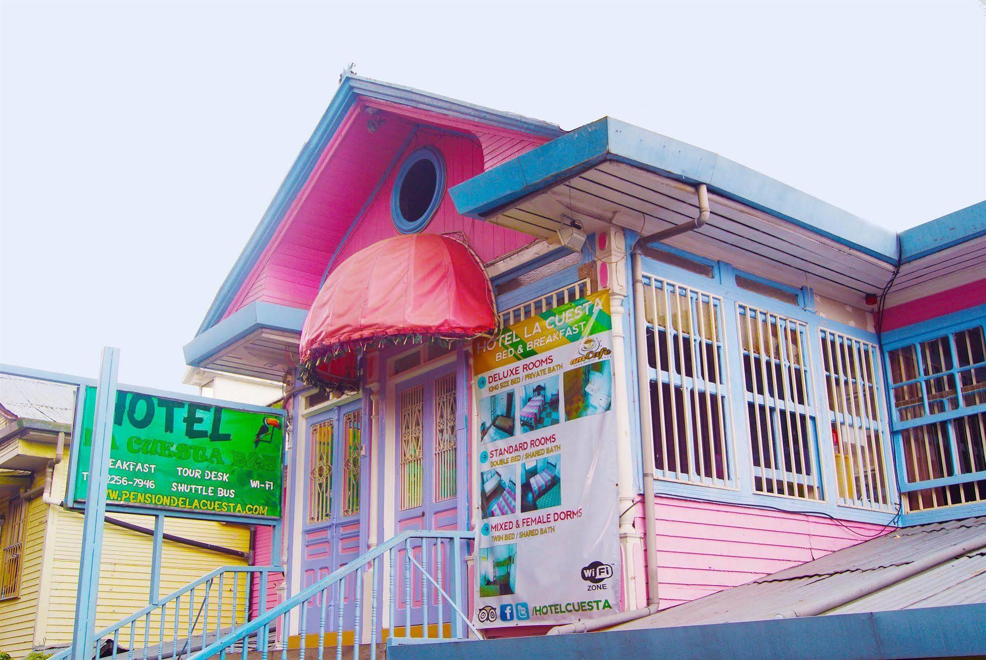Hotel La Cuesta San José Eksteriør billede