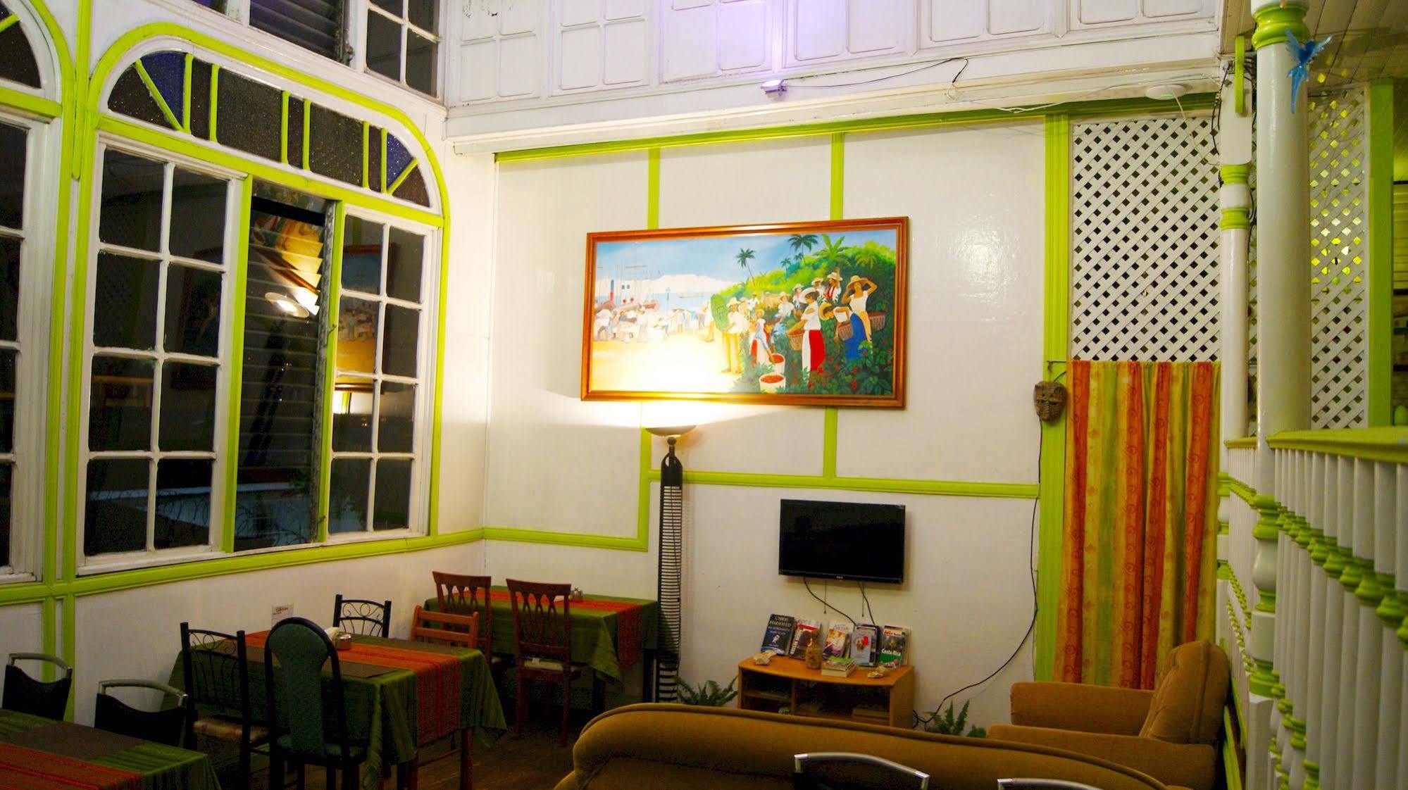 Hotel La Cuesta San José Eksteriør billede