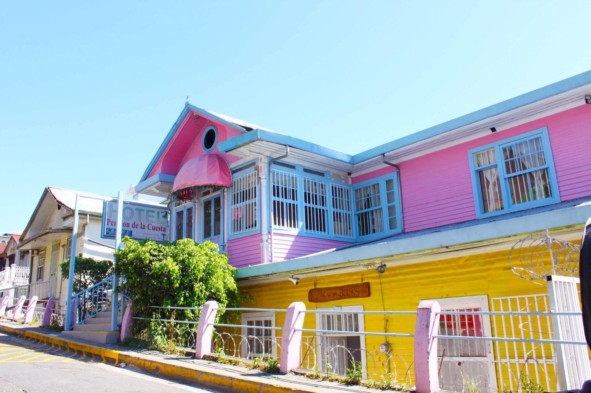 Hotel La Cuesta San José Eksteriør billede