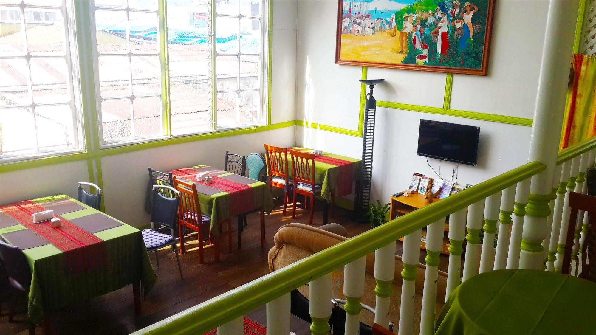 Hotel La Cuesta San José Eksteriør billede