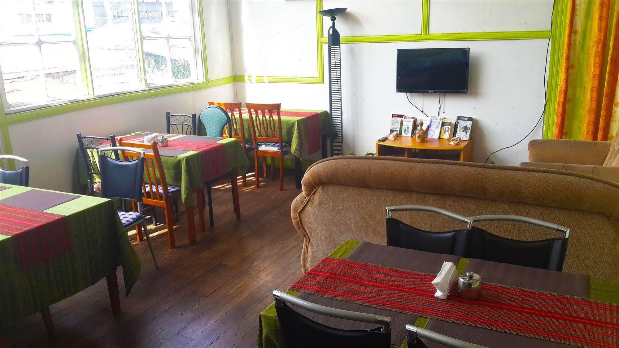 Hotel La Cuesta San José Eksteriør billede