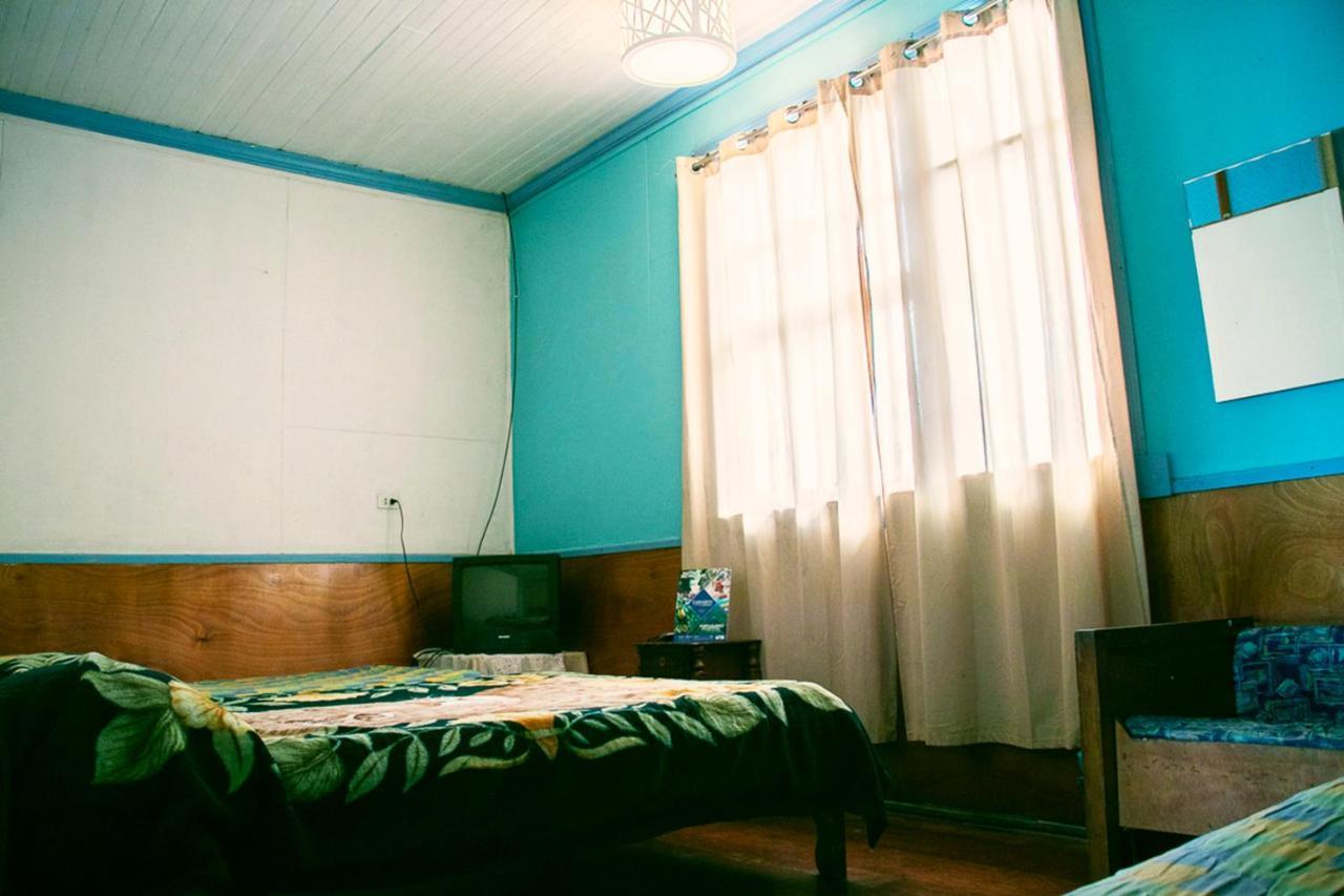 Hotel La Cuesta San José Eksteriør billede