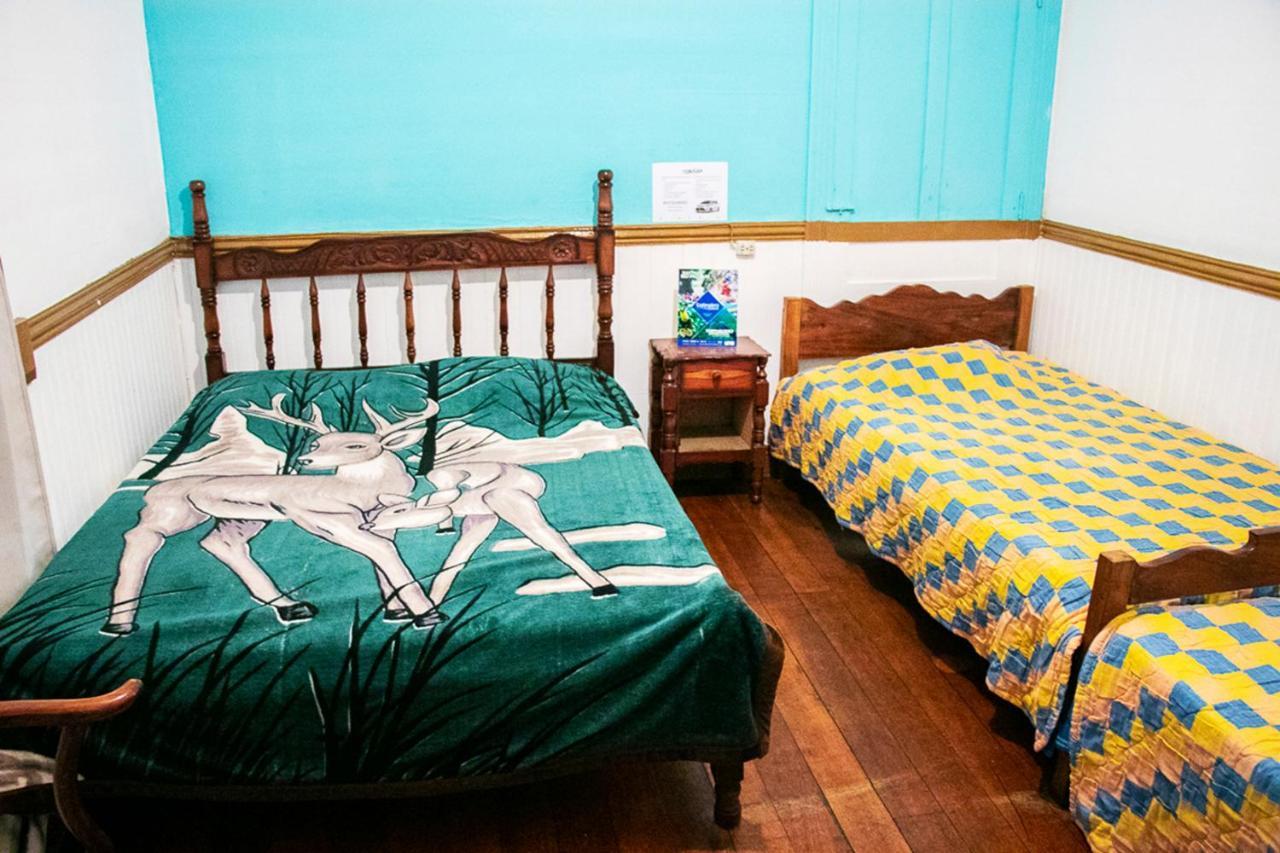 Hotel La Cuesta San José Eksteriør billede