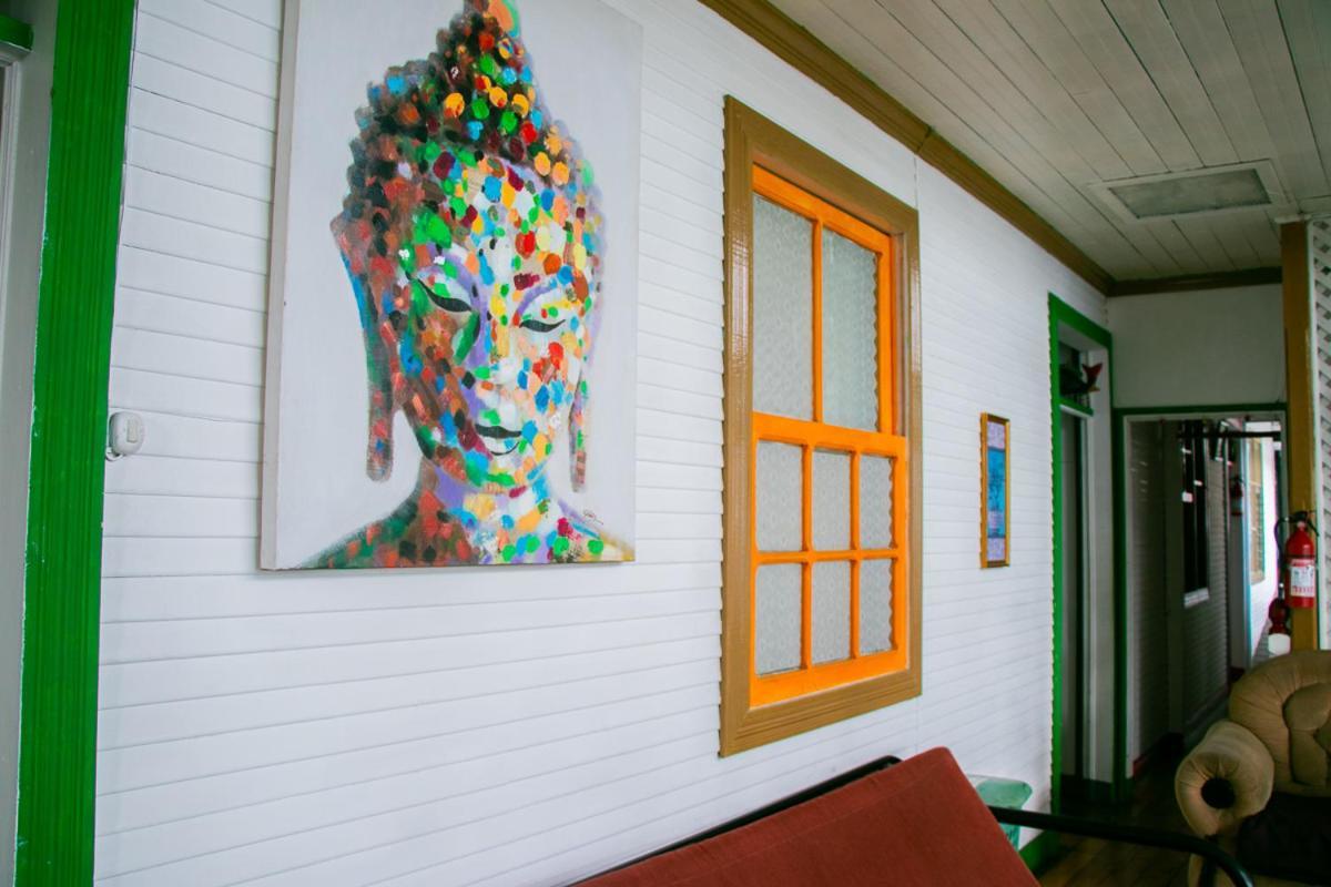 Hotel La Cuesta San José Eksteriør billede