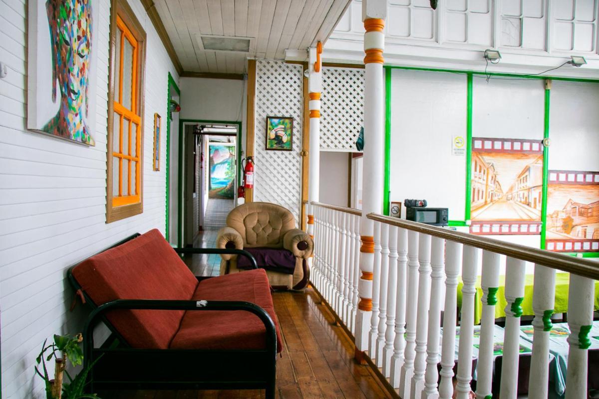 Hotel La Cuesta San José Eksteriør billede