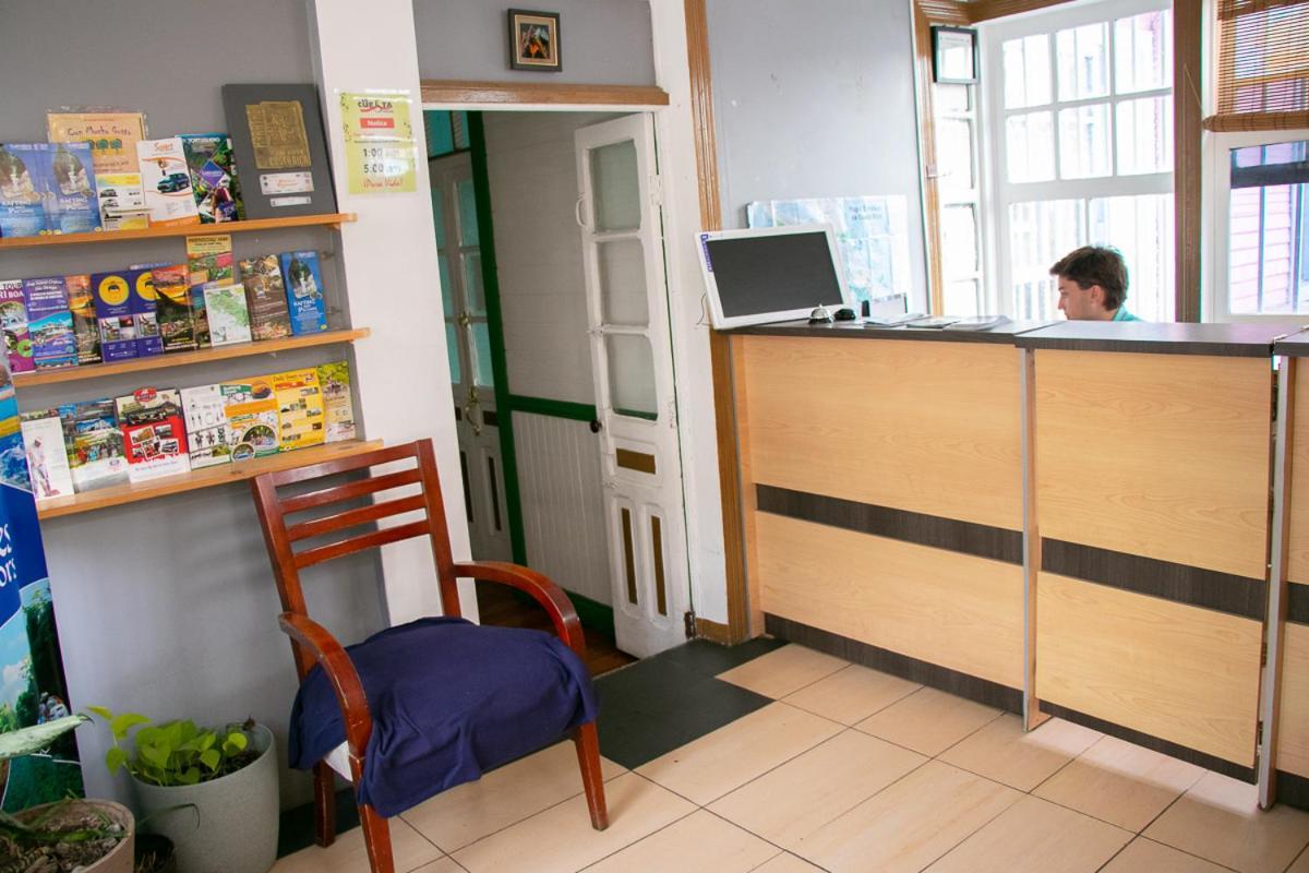 Hotel La Cuesta San José Eksteriør billede