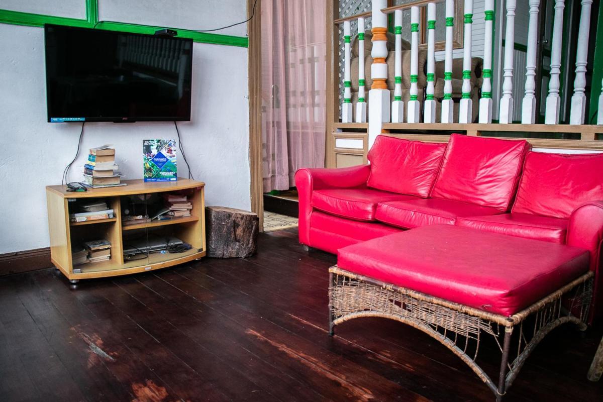 Hotel La Cuesta San José Eksteriør billede