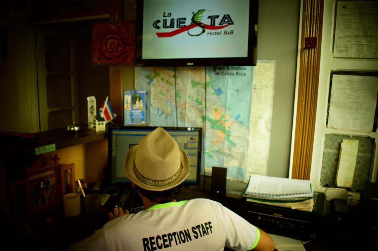 Hotel La Cuesta San José Eksteriør billede