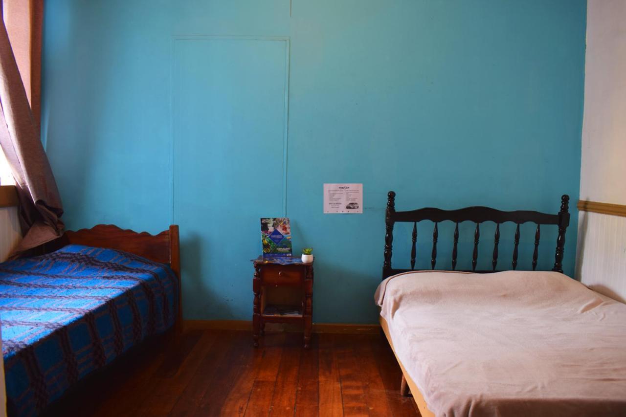 Hotel La Cuesta San José Eksteriør billede