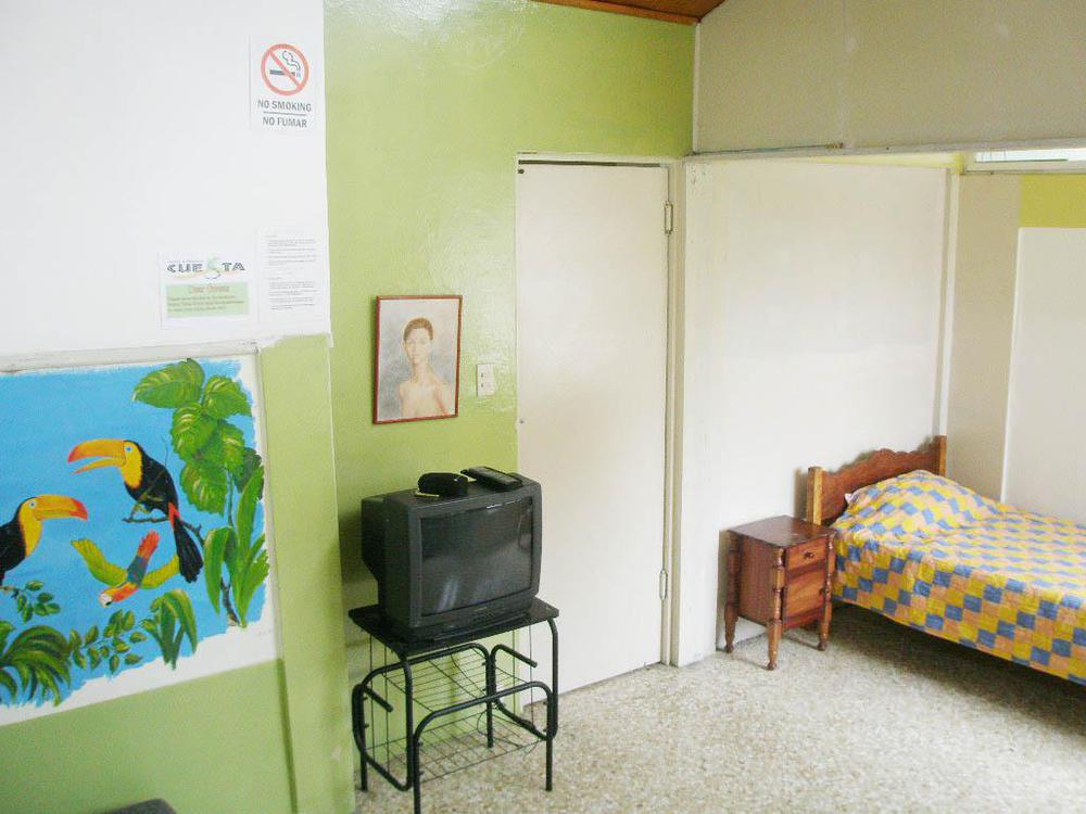 Hotel La Cuesta San José Værelse billede