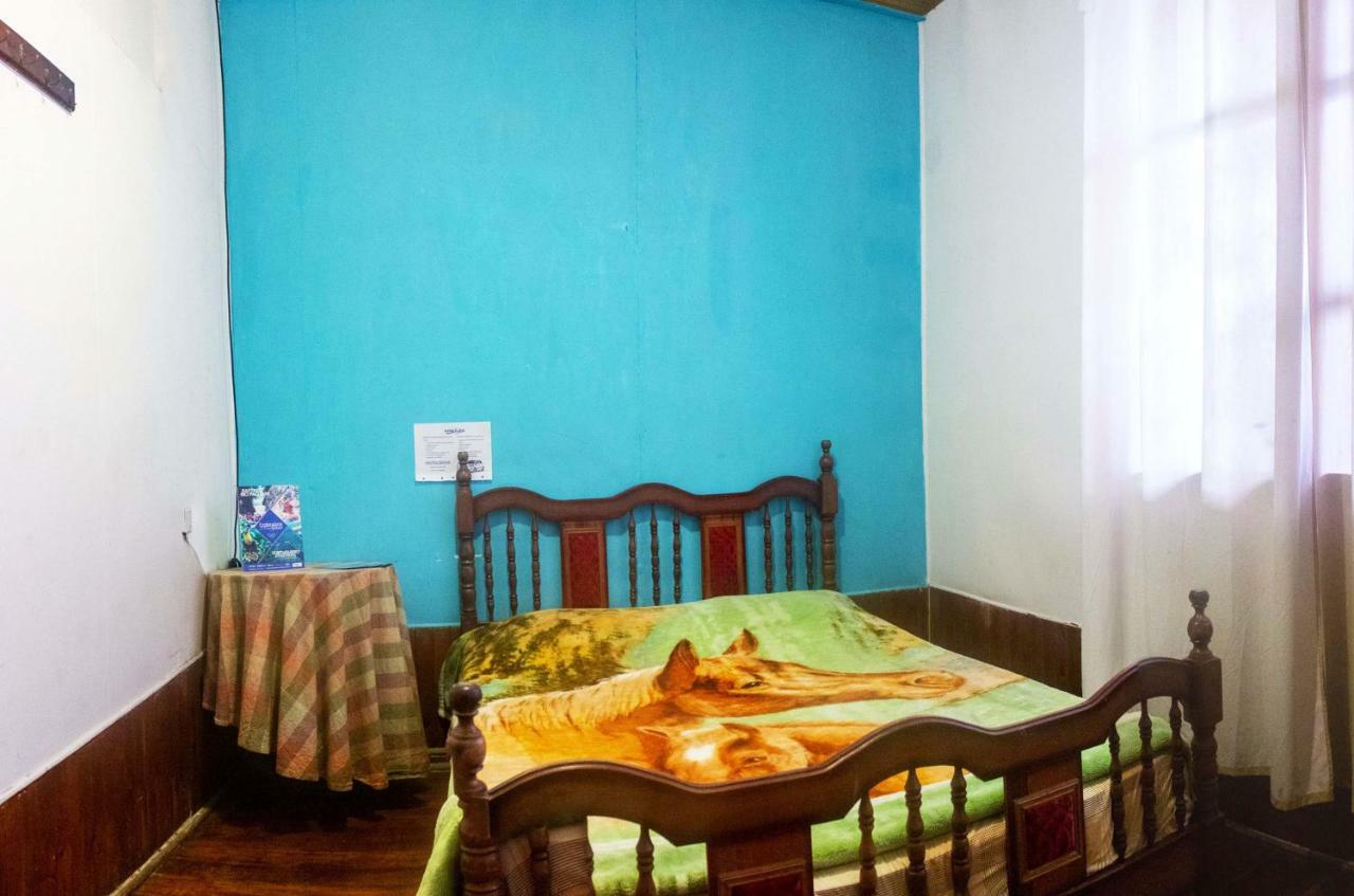 Hotel La Cuesta San José Eksteriør billede