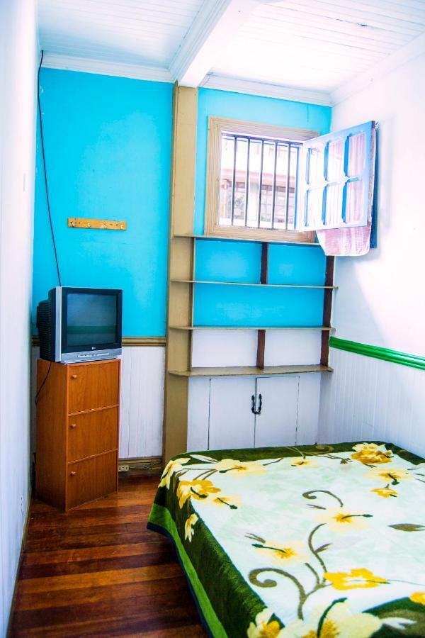 Hotel La Cuesta San José Eksteriør billede
