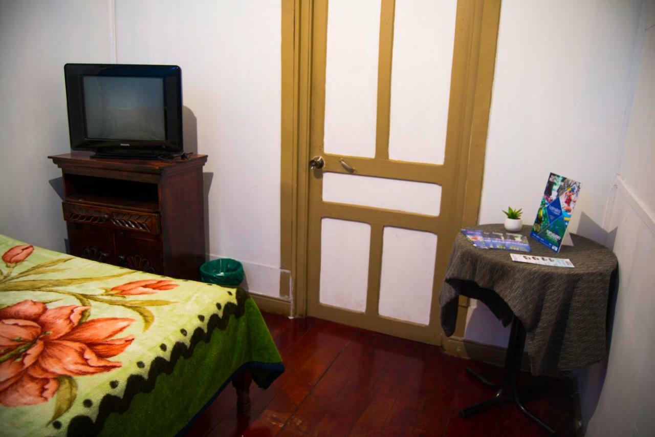 Hotel La Cuesta San José Eksteriør billede