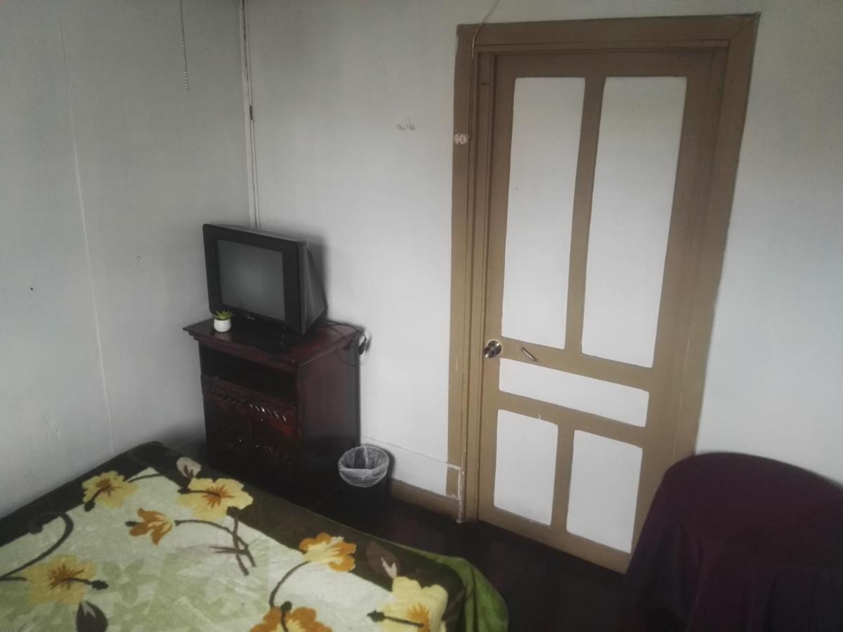 Hotel La Cuesta San José Eksteriør billede